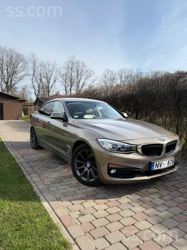 BMW Pārdod BMW 325d ļoti labā stāvoklī, braukusi sievi
