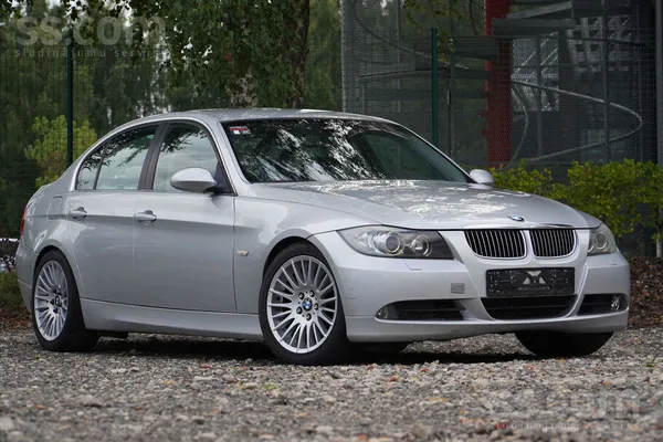 BMW 325 - 1