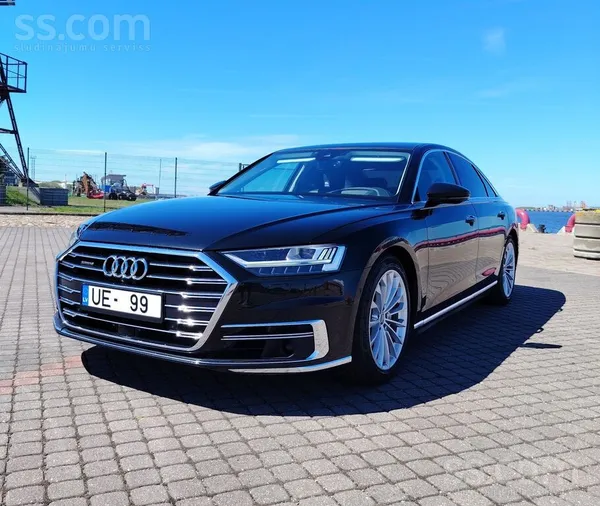 Audi Audi A8 3.0Tdi 210kW