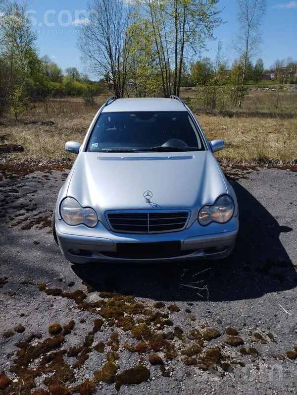Mercedes Pardodu jo ir cits auto ...