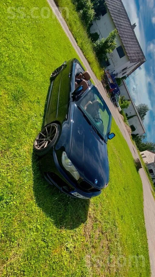 BMW Pārdodu BMW e46 330cd kabrioletu ar 150kw dzinēju 
