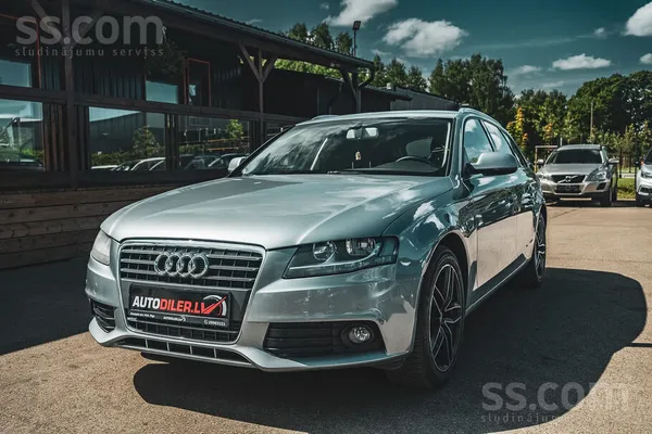 Audi Pārdodu Audi A4 b8 2009.Gada. 2.0D 105kw