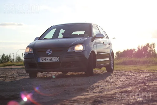 Volkswagen Продается WV Polo Bluemotion. 1, 4 дизель. 59 kw -