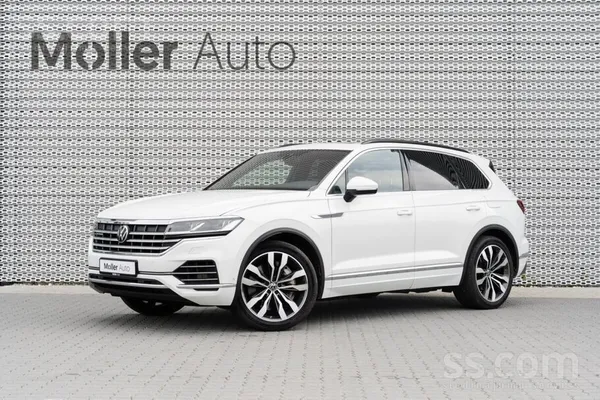 Volkswagen VW Touareg 3.0 Tsi Plug-in Hybrid 4Motion. Pvn. Ga