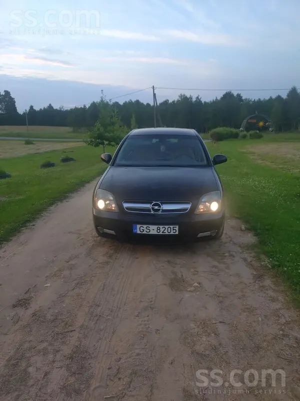 Opel Pārdodu opeli 88kw motors, ir vizuāli defekti ...