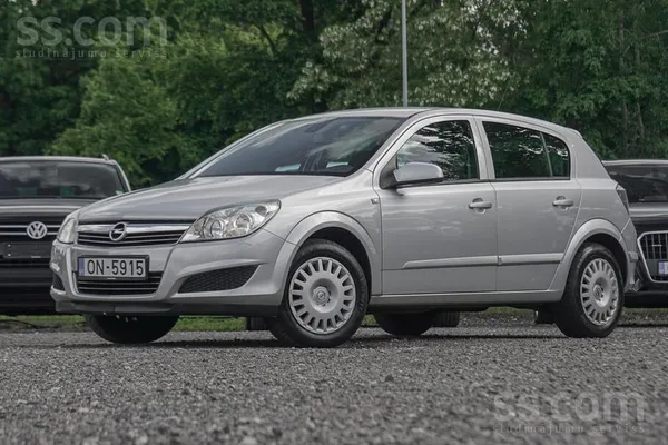Opel 1.4i, benzīns, Tikko no Vācijas, piereģistrēta Lat