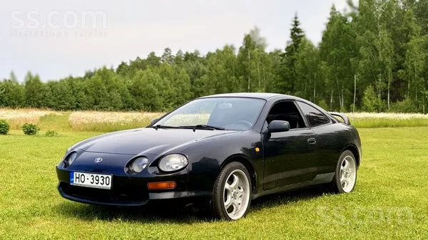 Toyota Pārdodu Gen6 Celica, 1.8L, 1994 ...