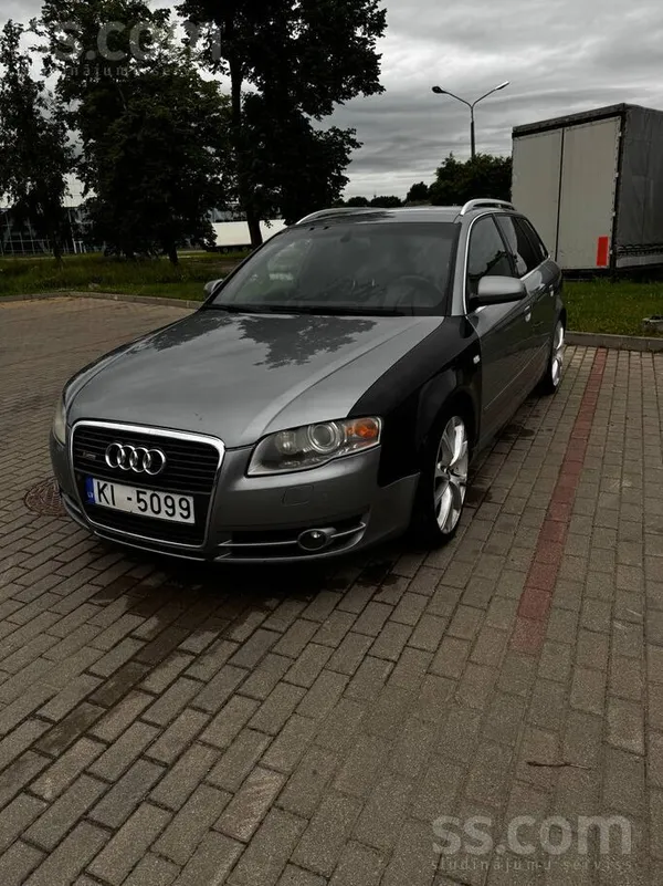 Audi Pārdodu Audi A4 B7 Avant, 2005. gads, 3.0 Tdi 150 