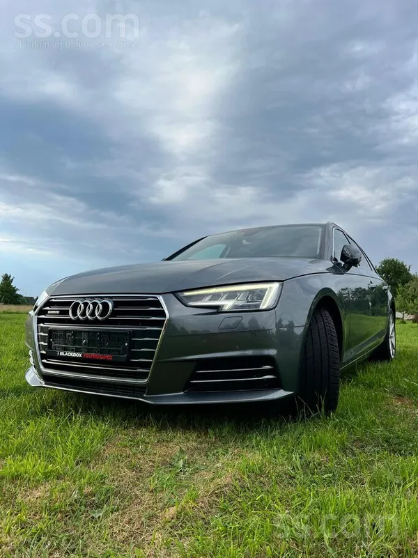 Audi Ievests no Vācijas, Latvijā nav ekspluatēts, Matri