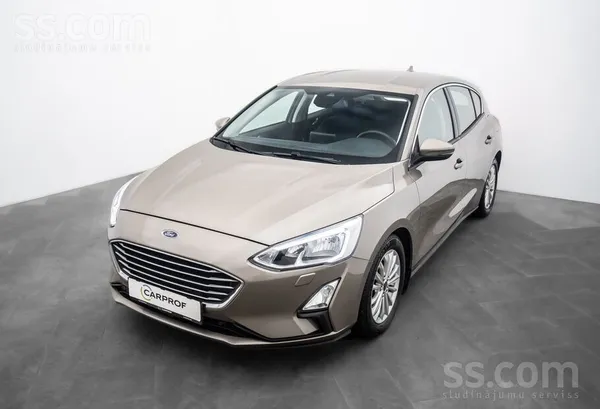 Ford Ford Focus Ecoboost.