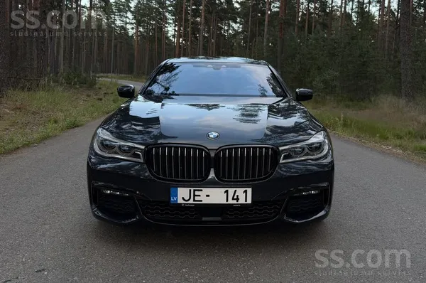 BMW 740