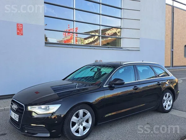 Audi 8500€