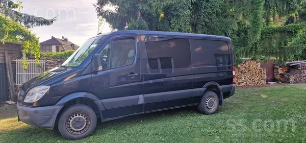 Mercedes Продается Mercedes sprinter в хорошем техническом 