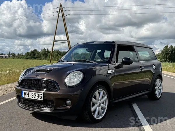 Mini Pārdodu Mini Cooper, Clubman S 