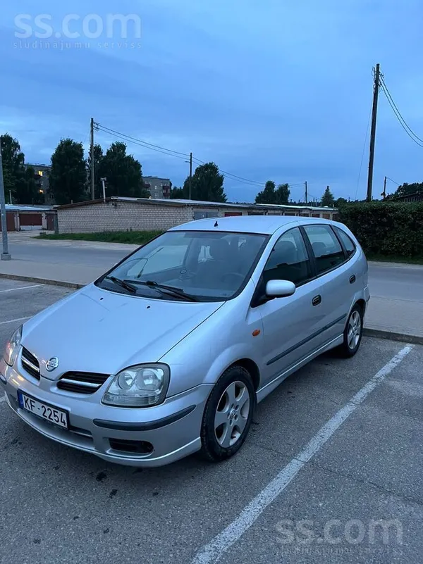 Auto ir labā stāvoklī.
