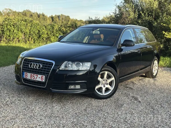 Audi Audi A6 Avant Facelift, 2.0 Tfsi 125 kW-170 zs, Au