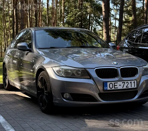 BMW BMW 320 (E90) Рестайлинг.