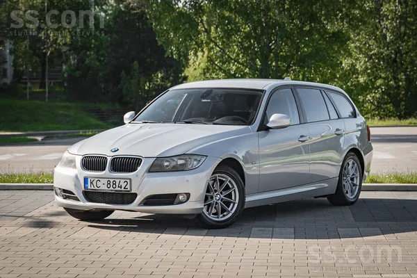 BMW Pārdod privātpersona. 