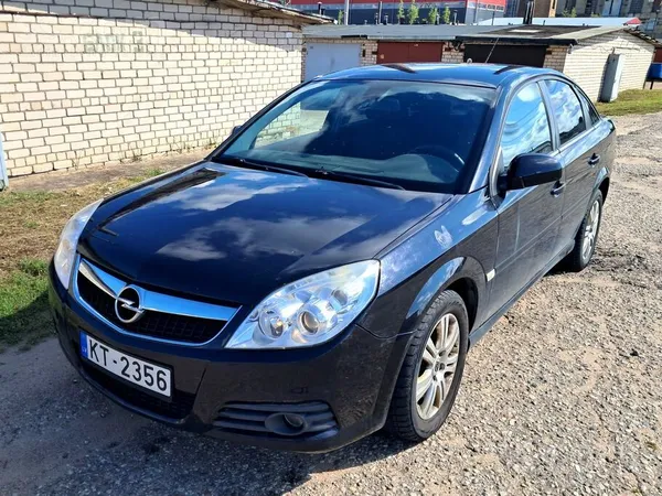 Opel Opel Vectra, 2007, ТО до 06.2027, Android Auto. 