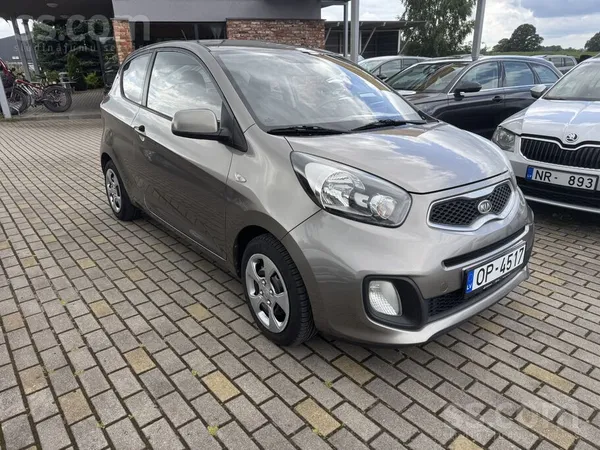 Tikko no Beļģijas, 1, 0 benzins 51kw/70zs
Auto bez rūsas pazīmēm, jauna TA