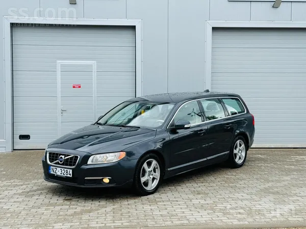 Volvo V70