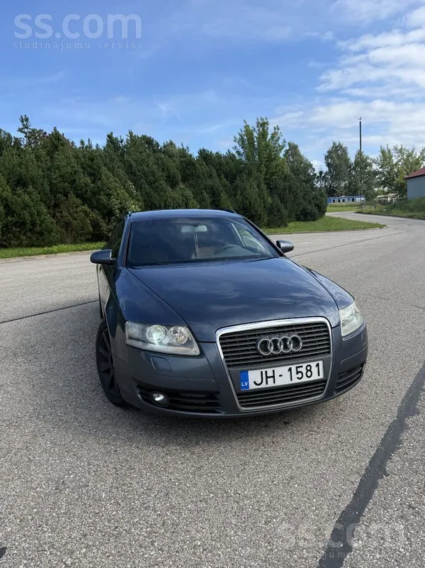 Audi Продается Audi A6 Avant 2006 года выпуска с надежн
