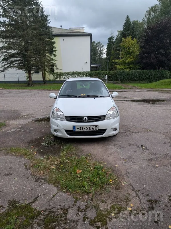 Renault Ekonomiska un lēta ekspluatācijā