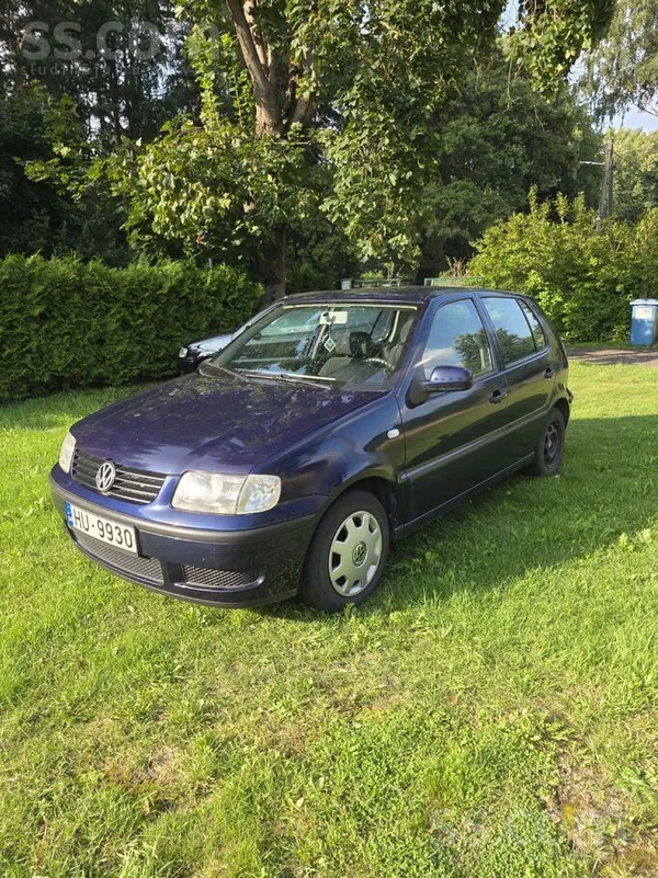 Volkswagen Sakarā ar jauna auto iegādi, pārdodu ļoti labu Pol