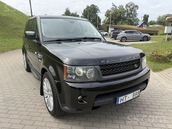 Land-rover Land Rover Range Rover Sport 3.0D