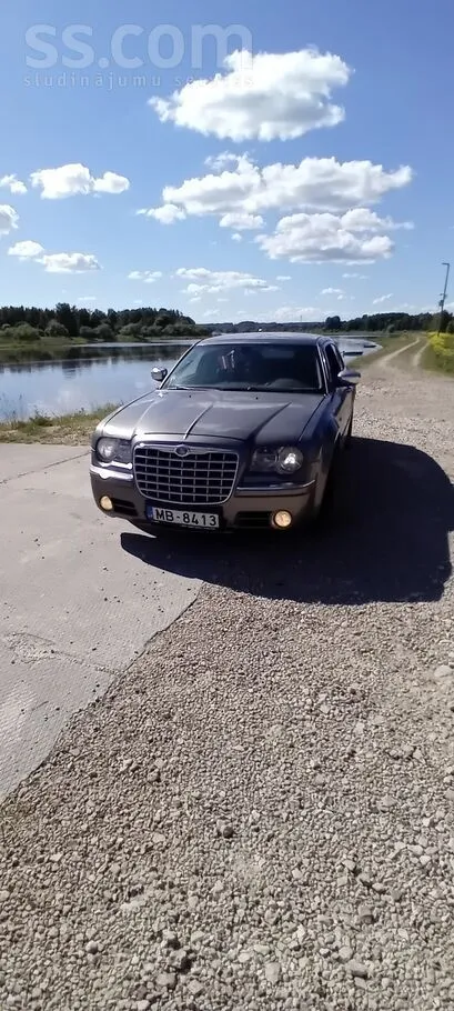 Chrysler Pārdodu auto, ir daudz ieguldīts, ieguldījumus nep