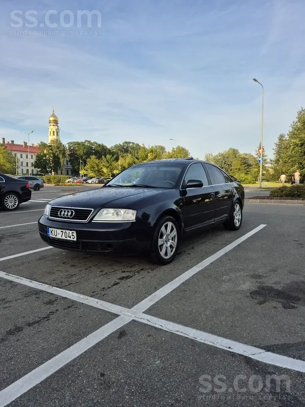 Audi No vecā tur esmu palicis tikai es pats – laiks nom