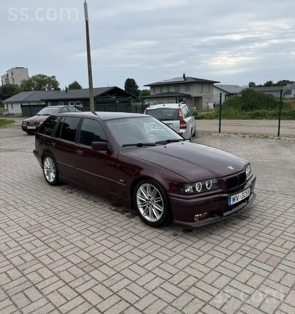 BMW BMW e36 Touring, 2.5tds