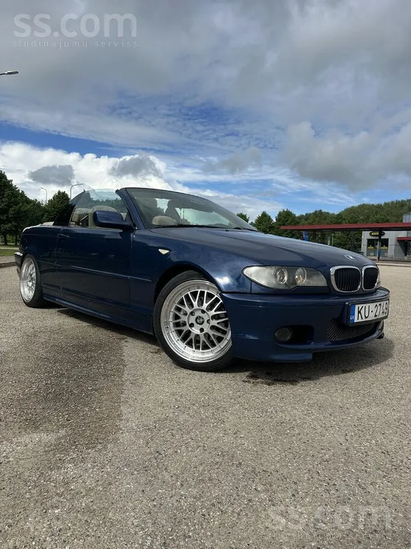 BMW Pārdodu BMW 320 i 110 kW