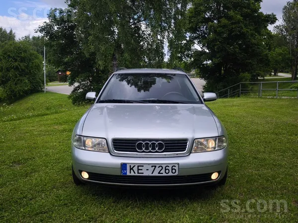 Audi Tiek pārdots kops un uzpasēts auto. 