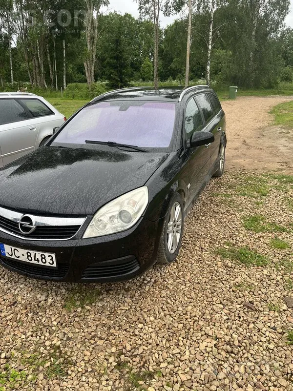 Opel Pardod opeli ar jaunu tehnisko apskati.
