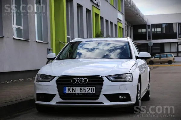 Audi 2.0d/105kW, mehānika. 