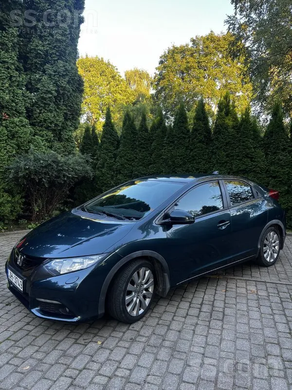 Honda Pārdodu Honda Civic 1.8 I-Vtec, 104 kW / 142 ZS, 6