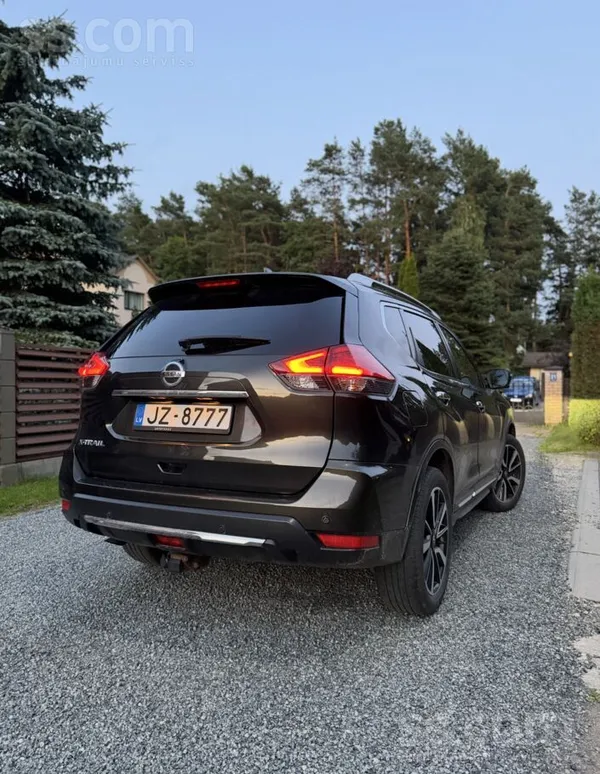 Nissan X-Trail 2.0 dCi 130kw (177zs)