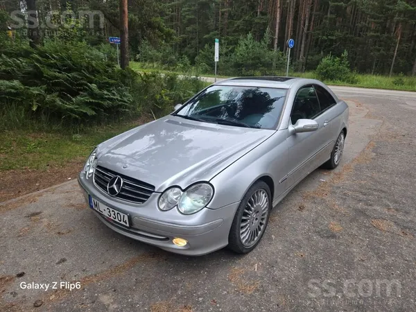 Mercedes Pārdodu mersi ar tiko izietu apskati, tekniski lab