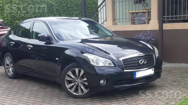 Infiniti Pārdodu Infiniti M30D. Labā kārtībā. Vēlams steidz