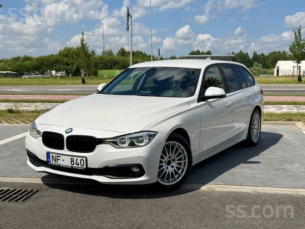 BMW BMW 318D 110kW 8 ātrumu kārba, B47 labākais dzinēj
