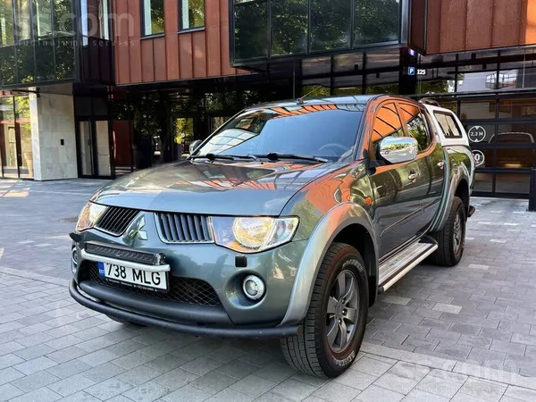 Mitsubishi Mitsubishi L200 4х4 2.5D 100kW Automat