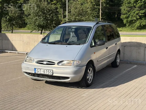 Ford Pārdodu Ford Galaxy 1997. gada, 1.9 Tdi (90 Zs), m