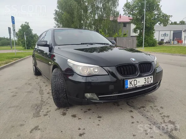 BMW 530X Drive, Lci, svaiga apskate, eļļa, filtri. Sik