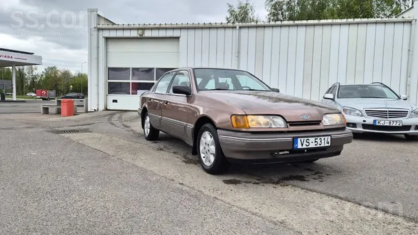 Ford Продаю форд скорпио 2.0 бензин