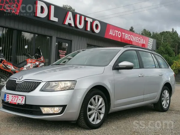 Škoda Octavia