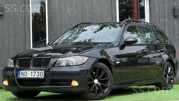 BMW 2.0D, N47. TA līdz 12.2026