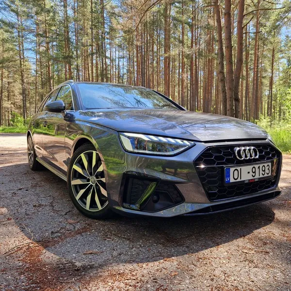 Audi 2.0d, 120kW. 