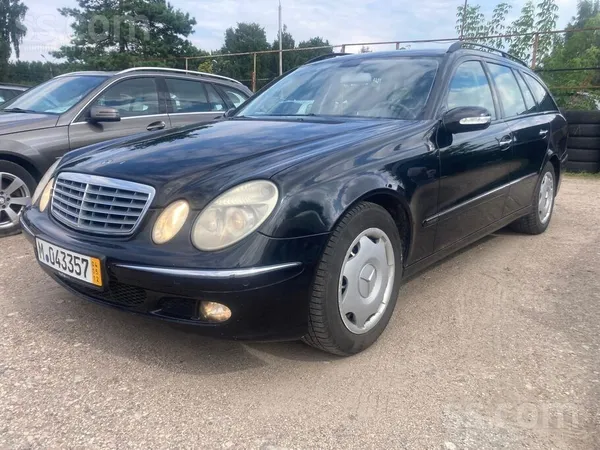 Mercedes Tikko no Vācijas. Pārdodam labi nokomplektētu Merc