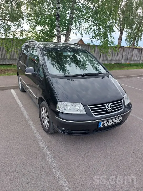 Volkswagen Pārdodu automašīnu labā tehniskā un vizuālā stāvok